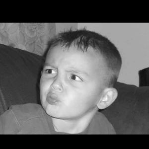 Meet your Posher, Brayden